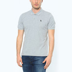 Classic Polo // Gray (X-Large)