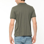 Classic Polo // Khaki (XX-Large)