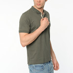 Classic Polo // Khaki (XX-Large)