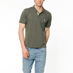 Classic Polo // Khaki (XX-Large)