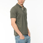 Classic Polo // Khaki (XX-Large)