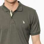 Classic Polo // Khaki (XX-Large)