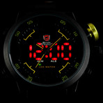 Shark Watch Gulper Shark Quartz // SH107