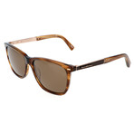 Men's EZ0023 Sunglasses // Tortoise
