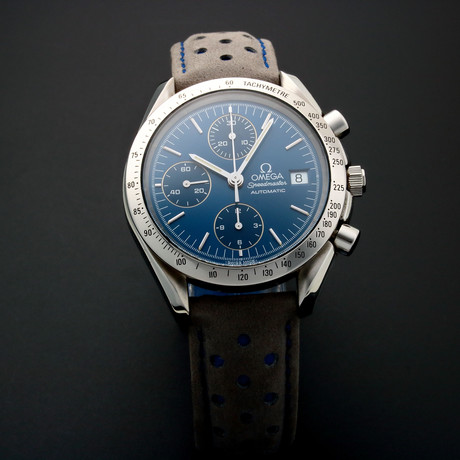Omega Speedmaster Date Automatic // 35183 // Pre-Owned