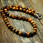 The Beaded Necklace of Prosperity