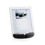 Cook N' Read Trivet + Tablet Stand (Red)