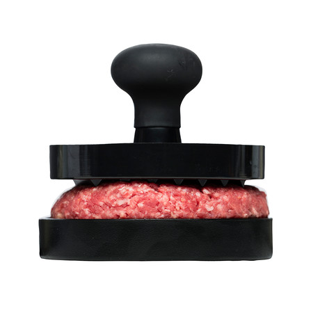 Hamburger Press (Plastic)