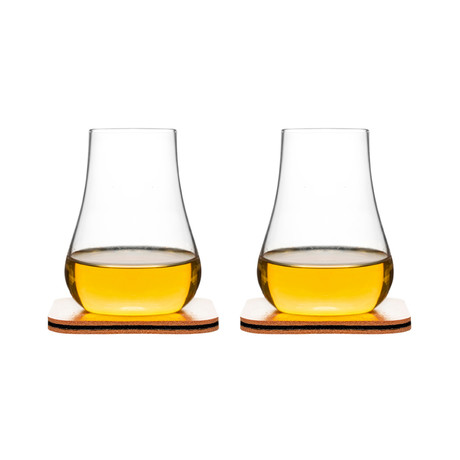 Whiskey Tasting Glass // Set Of 2
