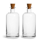 Nature Shot Carafe // Set of 2