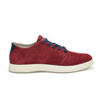 Insignia Shoe // Wine Red (US: 6.5)