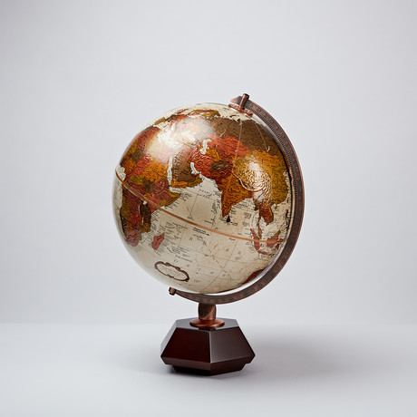 Replogle Globes // Hexhedra Globe