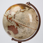 Replogle Globes // Usonian Globe