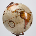 Replogle Globes // Hexhedra Globe