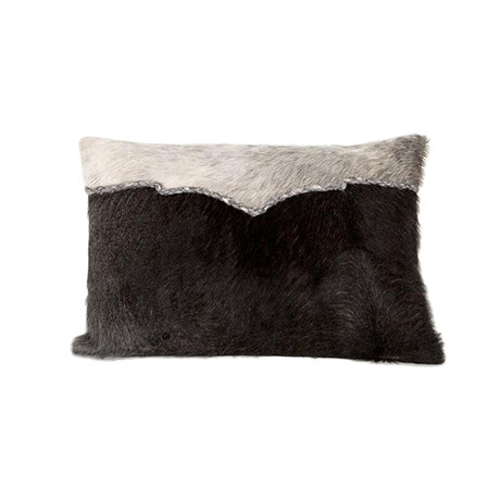 Indie Cow Hide Pillow Cover