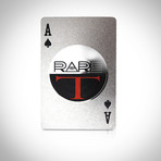 Platinum Plated Playings Cards // €100 (1 Deck + Single Box)