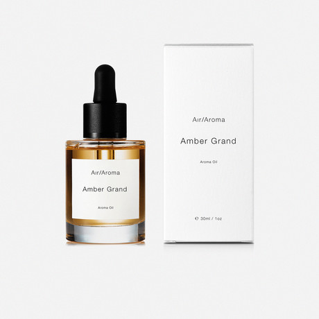 Air Aroma // Amber Grand