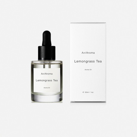 Air Aroma // Lemongrass Tea