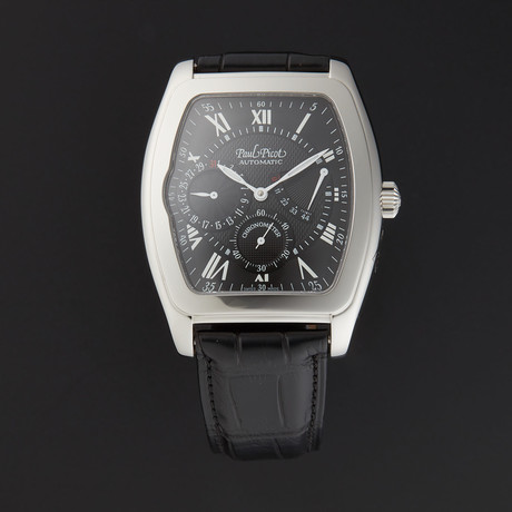 Paul Picot Majestic Automatic // P0577.SG.3108 // Store Display
