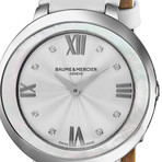 Baume & Mercier Promesse Quartz // MOA10177