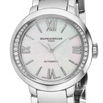 Baume & Mercier Promesse Automatic // MOA10184