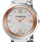 Baume & Mercier Promesse Quartz // MOA10252