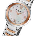 Baume & Mercier Promesse Quartz // MOA10252