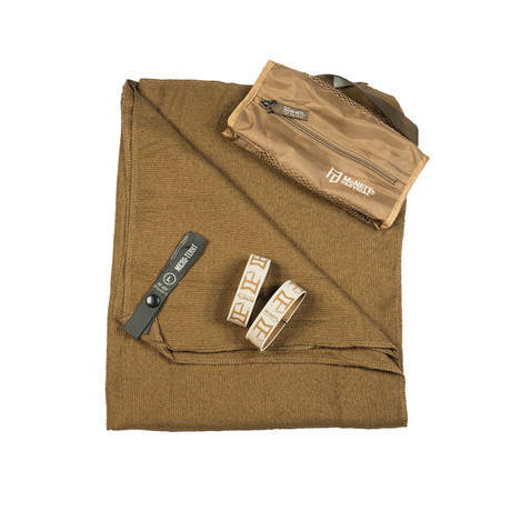 Tactical Micro-Terry Towel // Large (Coyote)