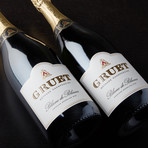 Gruet Sparkling for Mother's Day // 2 Magnums