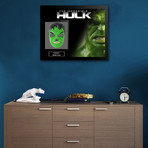 Signed Mask // Hulk