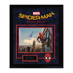 Signed + Framed Artist Series // "Spider-Man: Homecoming" // Spiderman