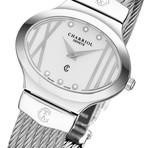 Charriol Darling Oval Quartz // OVAL.541.OV005