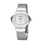 Charriol Darling Oval Quartz // OVAL.541.OV005