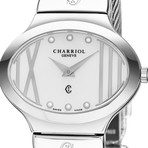 Charriol Darling Oval Quartz // OVAL.541.OV005