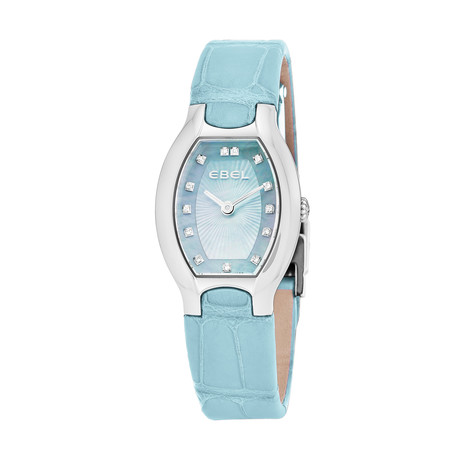 Ebel Ladies Beluga Tonneau Quartz // 1216248