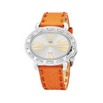 Fendi Selleria Quartz // F83236H.SSN18R09S