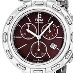 Fendi Selleria Chronograph Quartz // F89032H.BR8153