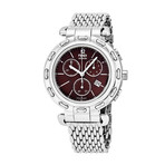 Fendi Selleria Chronograph Quartz // F89032H.BR8153