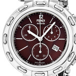 Fendi Selleria Chronograph Quartz // F89032H.BR8653