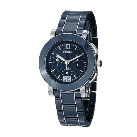 Fendi Ceramic Quartz // F663130