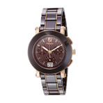 Fendi Ceramic Chronograph Quartz // F674120