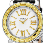 Fendi Selleria Quartz // F8001345H0.TS18R01S