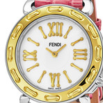 Fendi Selleria Quartz // F8001345H0.TS18R07S