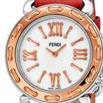 Fendi Selleria Quartz // F8002345H0.SSN18RB7S