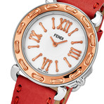 Fendi Selleria Quartz // F8002345H0.SSN18RB7S