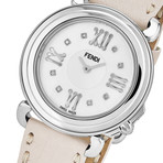 Fendi Selleria Quartz // F8010345H0D1-SSN18RB4S