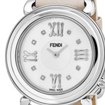 Fendi Selleria Quartz // F8010345H0D1-SSN18RB4S