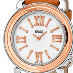 Fendi Selleria Quartz // F8012345H0.SSN18R09S