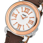 Fendi Selleria Quartz // F8012345H0.SS18RE6S
