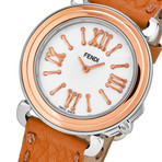 Fendi Selleria Quartz // F8012345H0.SSN18R09S